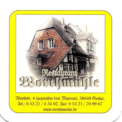 goslar gs-ni gosebrau quad 1b (185-worthmhle)